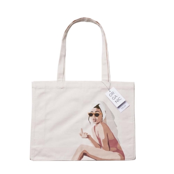 Chic Mic - Organic Cotton Bag - Kylie